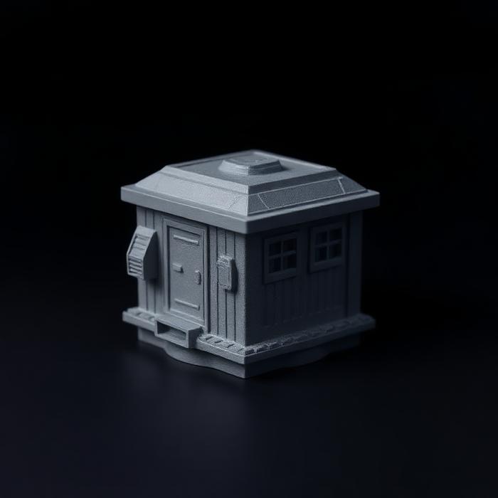Tactical Command Bunker